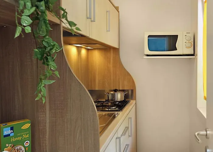 Cisano - San Vito Camping Bardolino