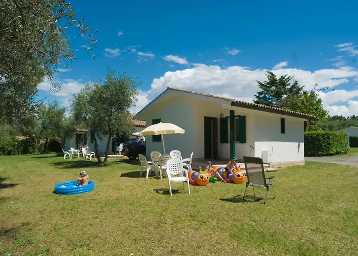 Camping Cisano - San Vito