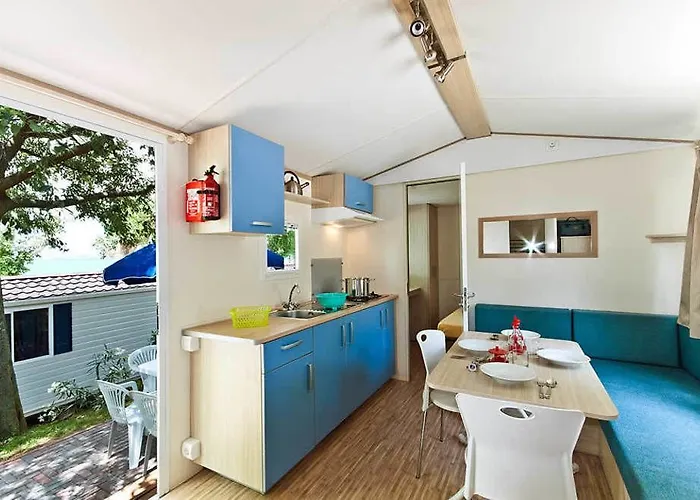 Camping Cisano - San Vito Bardolino