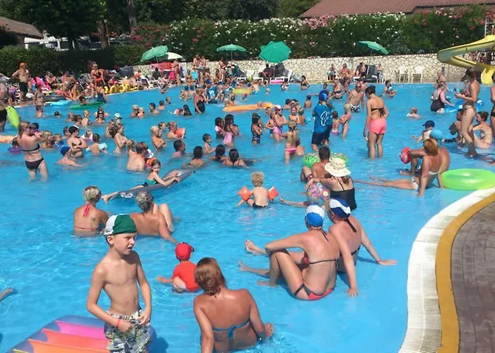 Camping Cisano - San Vito