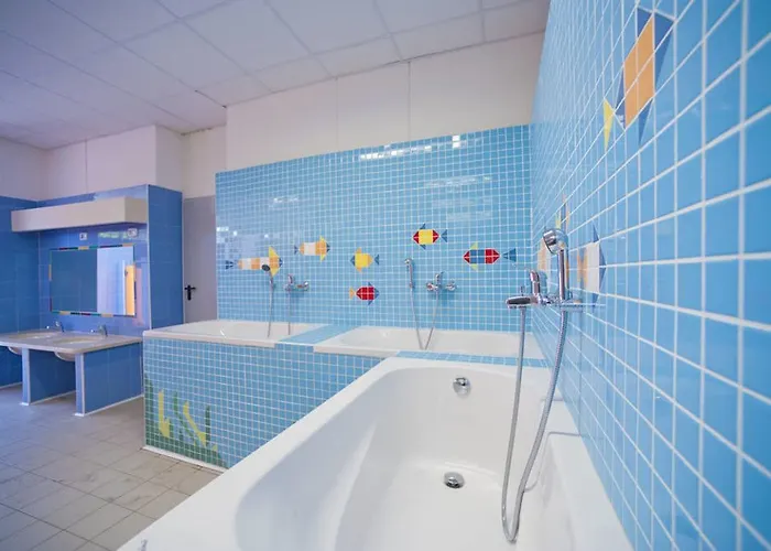 مكان تخييم Cisano - San Vito باردولينو