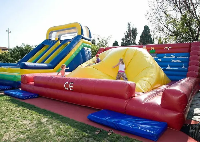 Camping Cisano - San Vito Bardolino