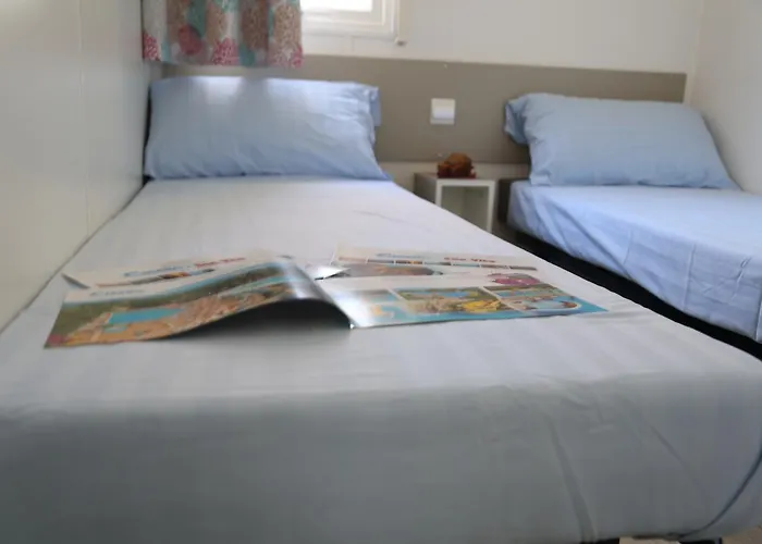 Camping Cisano - San Vito 4*