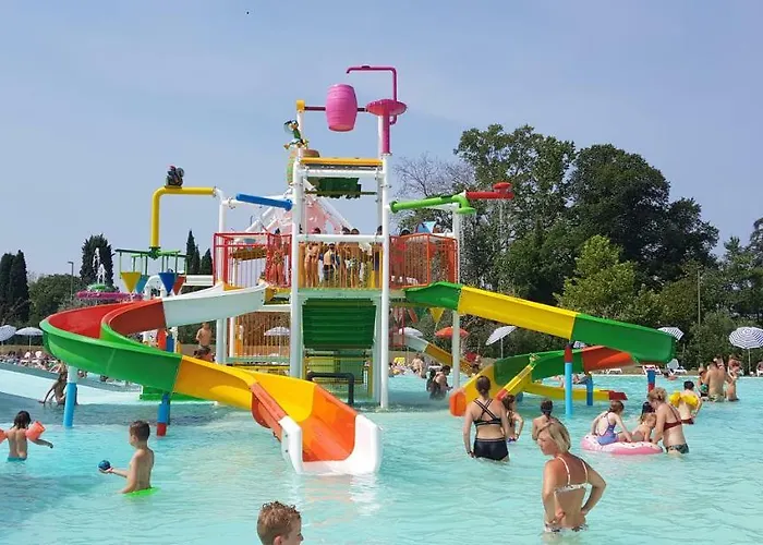 Campsite Cisano - San Vito Bardolino