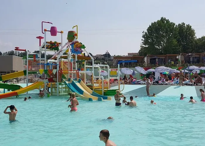 Campsite Cisano - San Vito