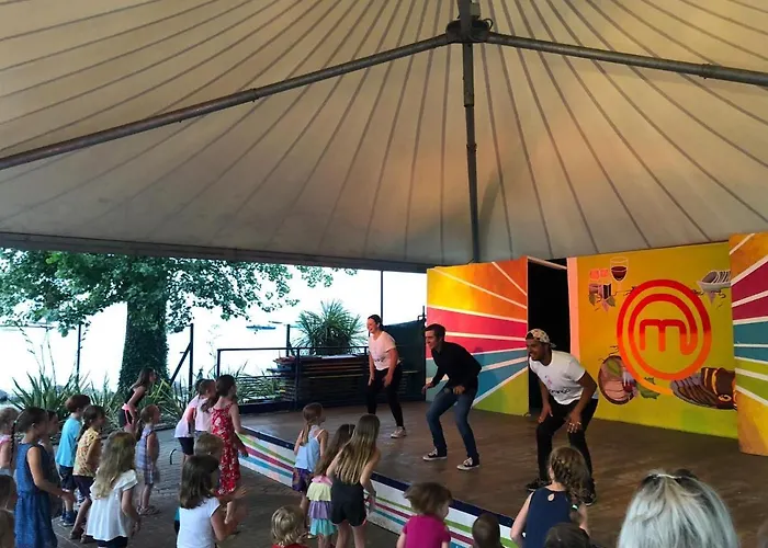 Camping Cisano - San Vito Bardolino