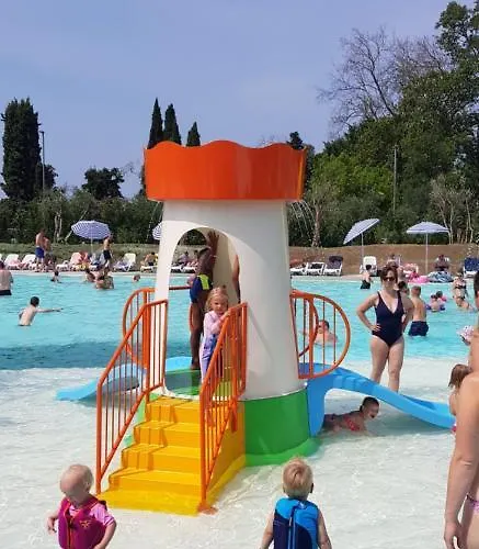 Cisano - San Vito 캠프장