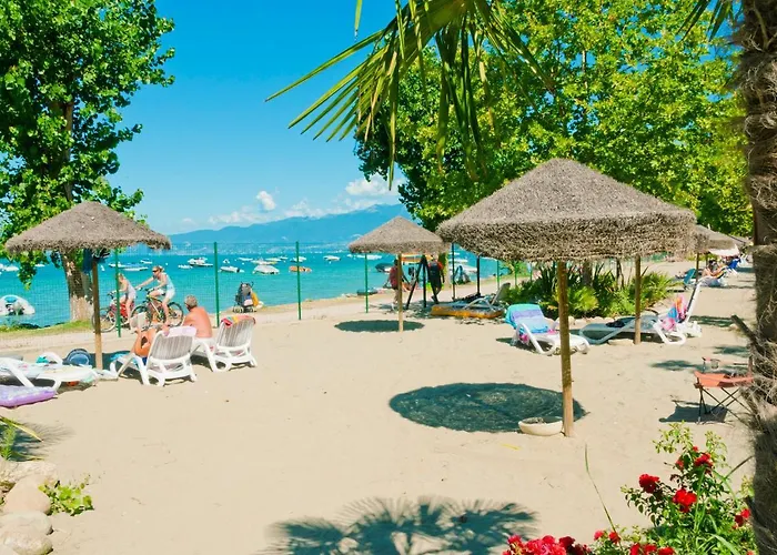 캠프장 Cisano - San Vito 바르돌리노